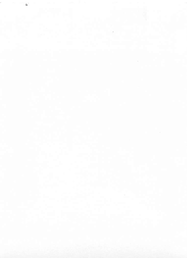 East Room Interior, Black and White, Early 20th Century - Back