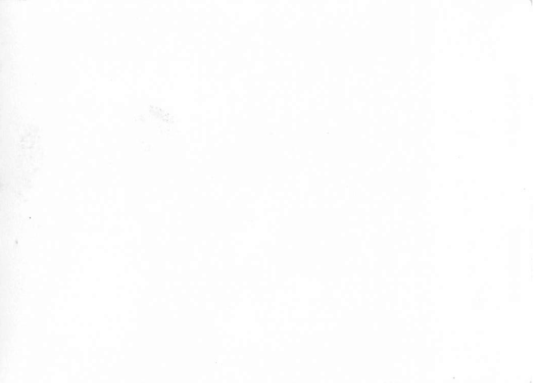 Headquarters Building, Black and White Photograph, Mid-20th Century - Back