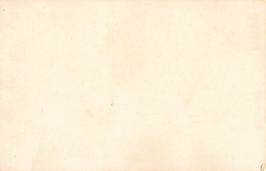 San Francisco Skyline from the Bay, Early 20th Century Photo - Back