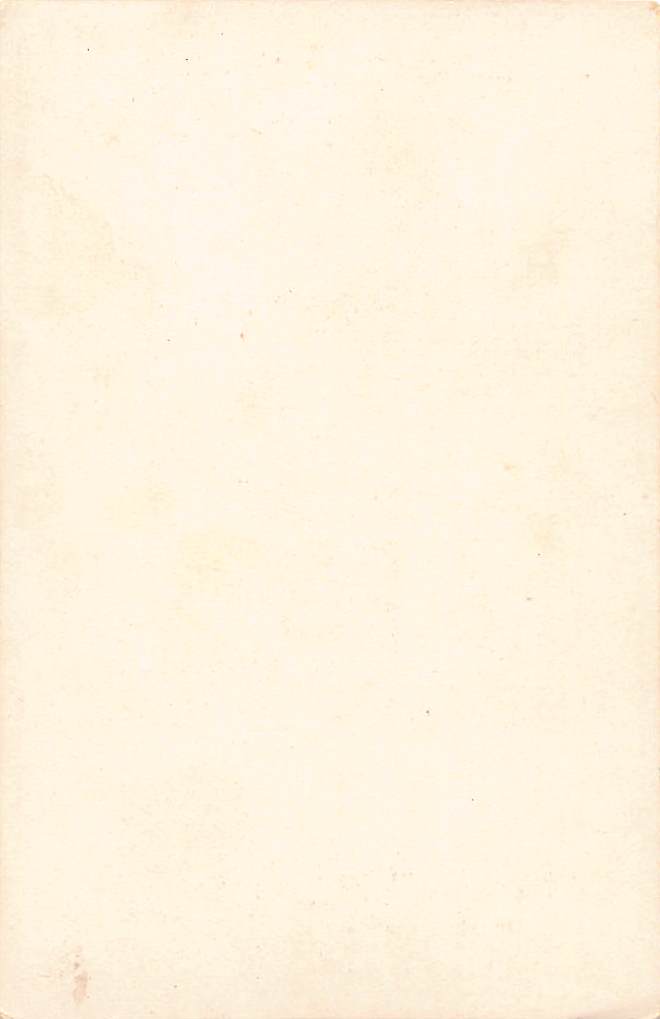 Museum at Golden Gate Park, San Francisco, 1920s Photo Print Card - Back