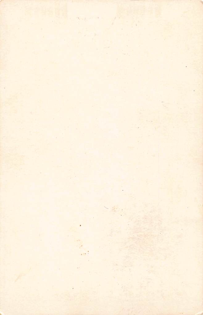 Standard Oil Building, San Francisco, Real Photo Photo Print Card, 1920s - Back