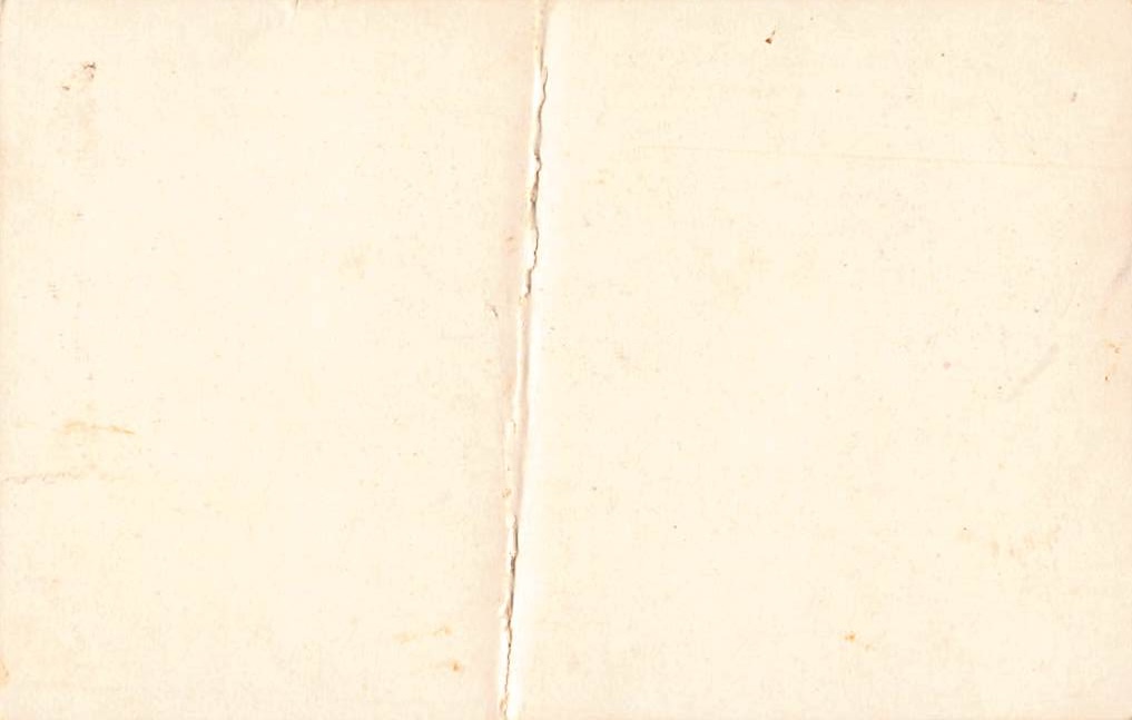 Market St. View from 5th St., San Francisco, Early 20th Century - Back