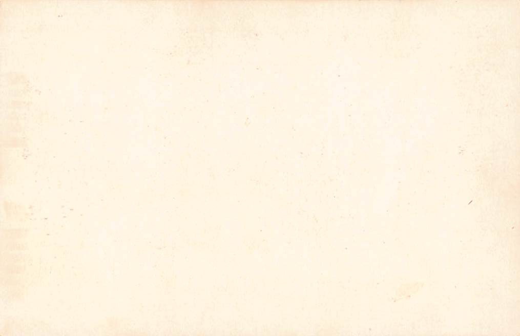 Market Street View, San Francisco, Early 20th Century Photo Print Card - Back