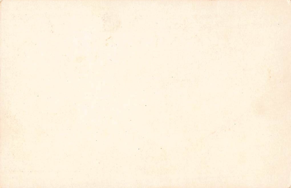 Bandstand, Golden Gate Park, San Francisco, 1920s Photo Print Card - Back