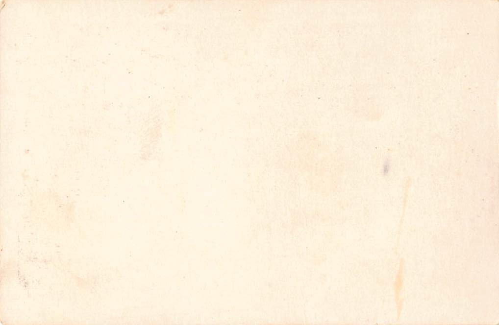 Tea Gardens, Golden Gate Park, San Francisco, 1920s Photo Print Card - Back